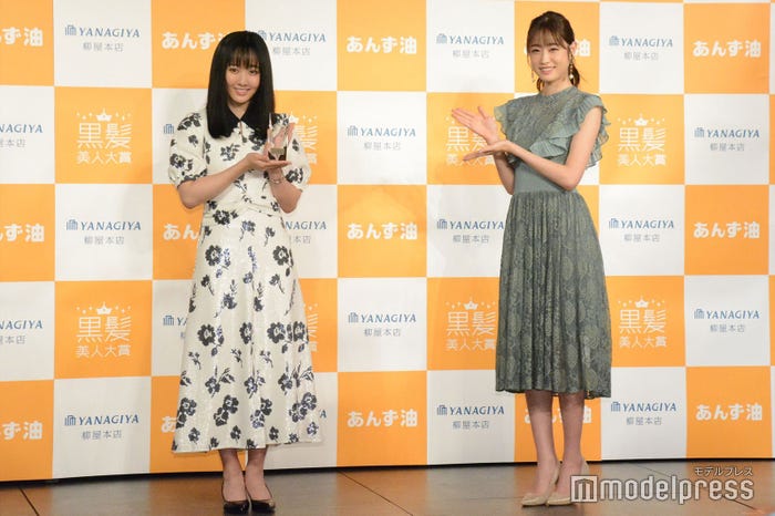 本田望結、高橋ひかる (C)モデルプレス