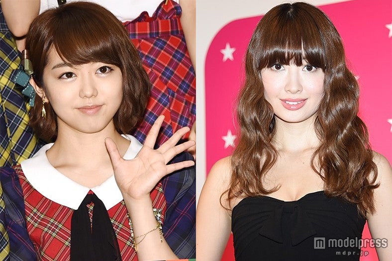 峯岸みなみ、小嶋陽菜のエールに「泣きそうになった」