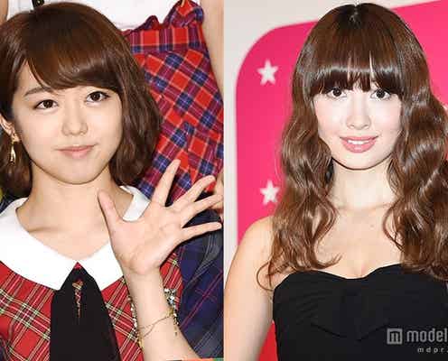 峯岸みなみ、小嶋陽菜のエールに「泣きそうになった」