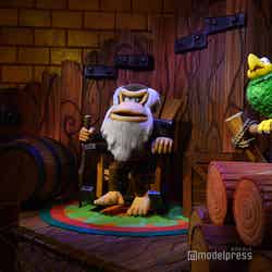 ドンキーコング・カントリー(C)モデルプレス