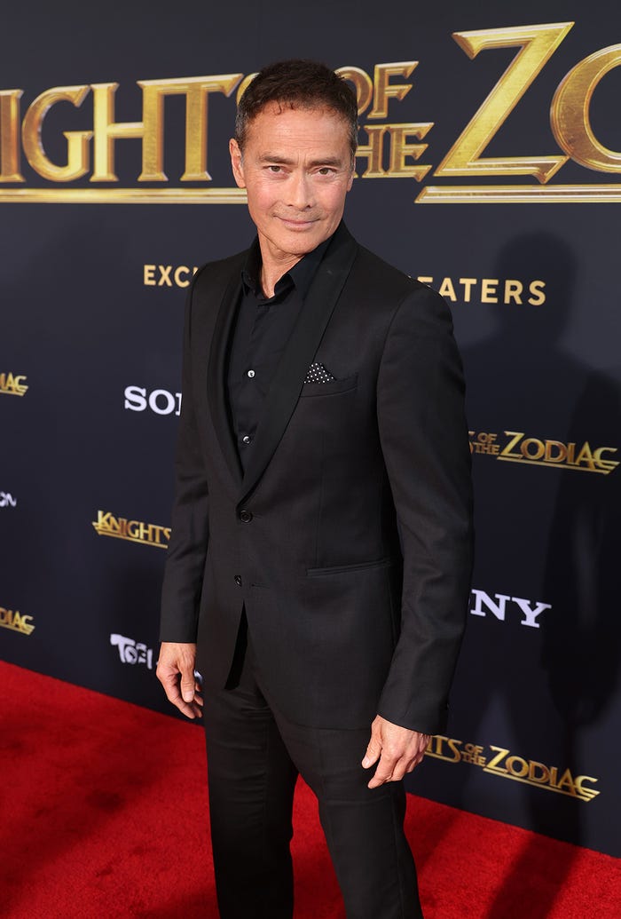 マーク・ダカスコス(C)2023 TOEI ANIMATION CO, Ltd.