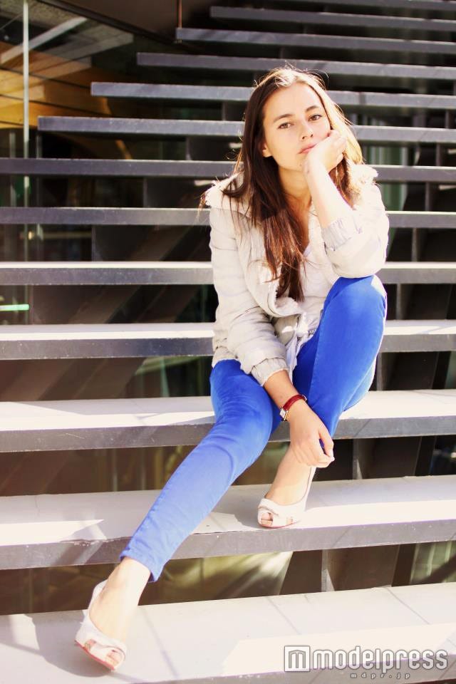 中井ノエミ/画像提供:所属事務所