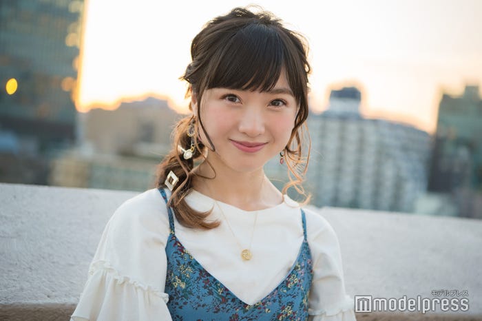 有安杏果 (C)モデルプレス