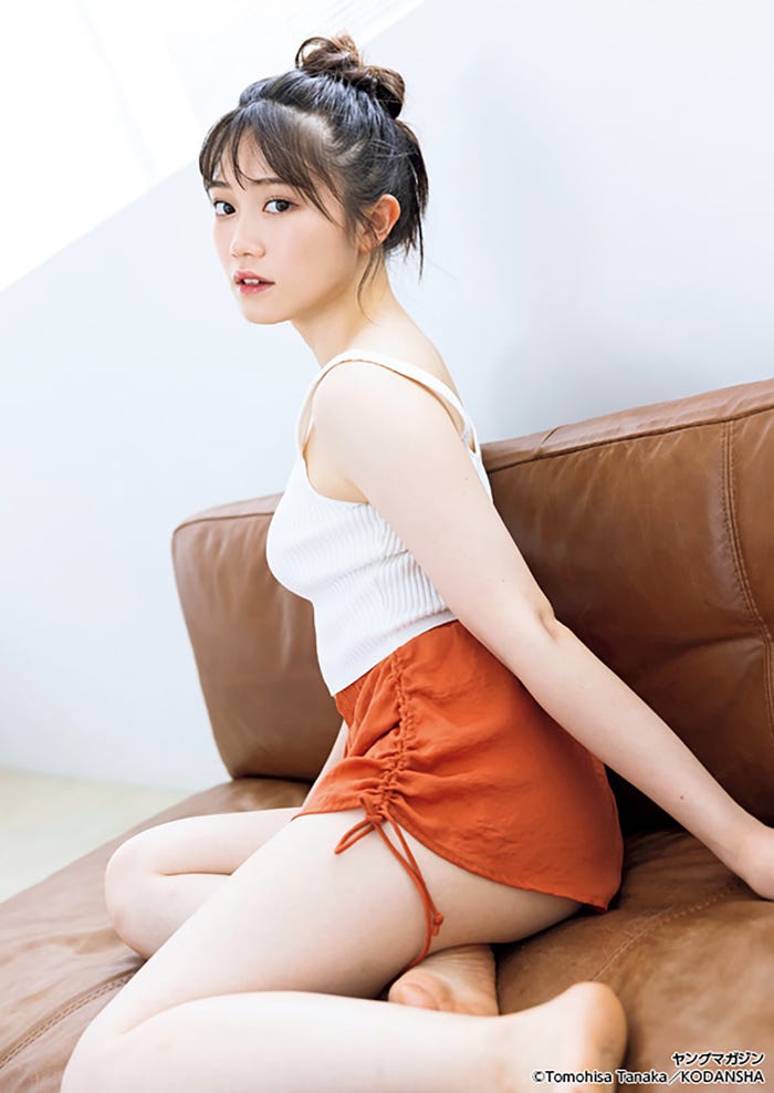 小野田紗栞 (C)講談社