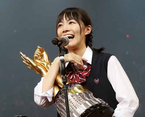SKE48松井珠理奈、不安を吐露「大丈夫かな…」初単独センターに抜擢