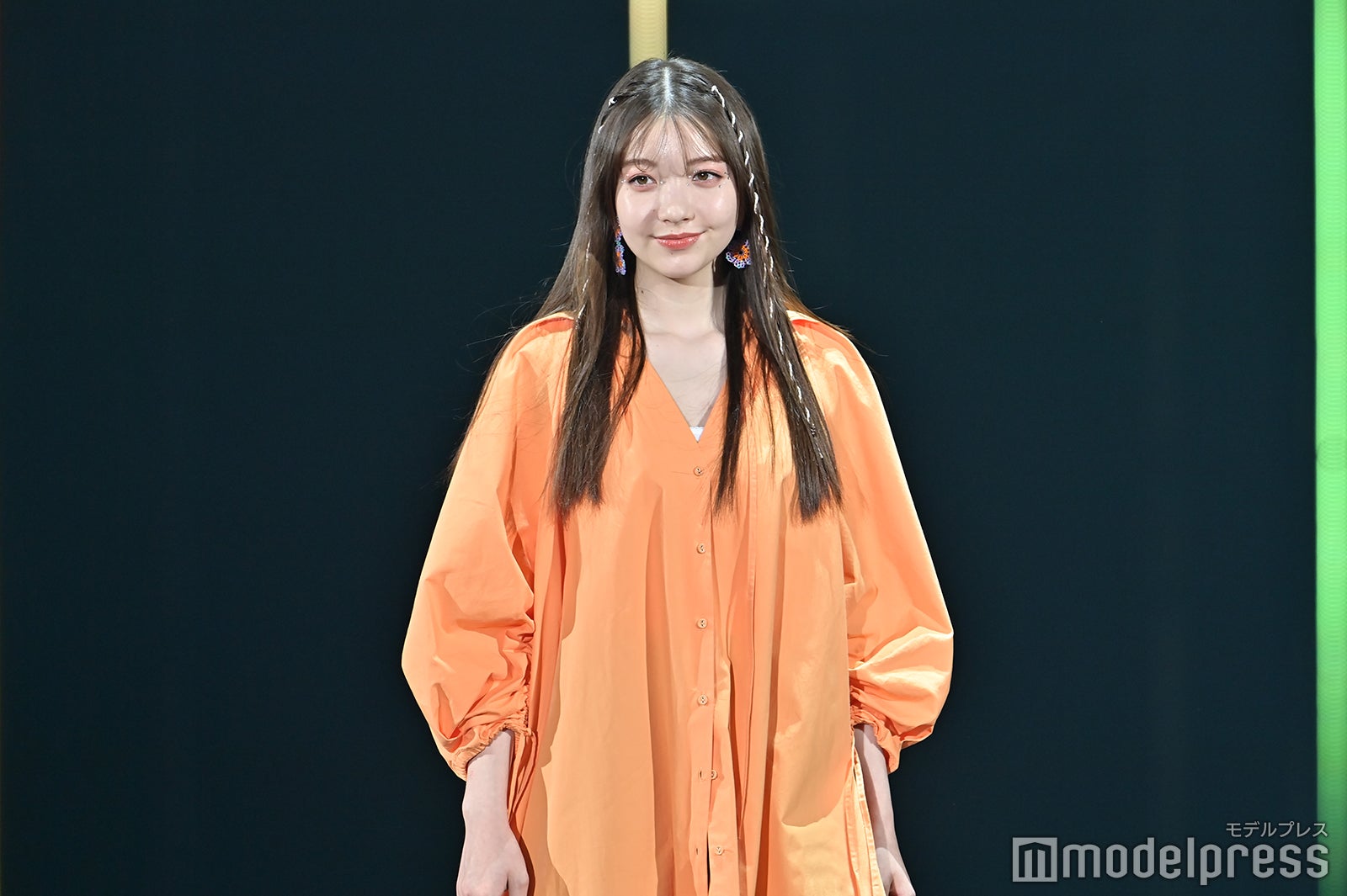 雑賀サクラ（C）モデルプレス