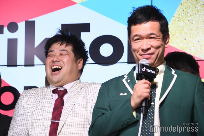 岩橋良昌、兼光タカシ(C)モデルプレス