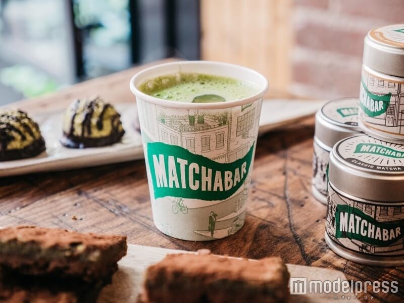 3日間だけ！NY発の抹茶専門カフェ上陸