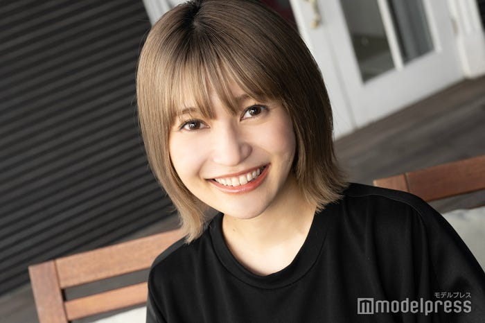 大内悠里(C)モデルプレス