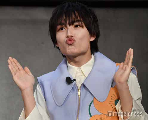 なにわ男子・大西流星“異能”披露に失敗「こんな恥ずかしいことあります?」<わたしの幸せな結婚>