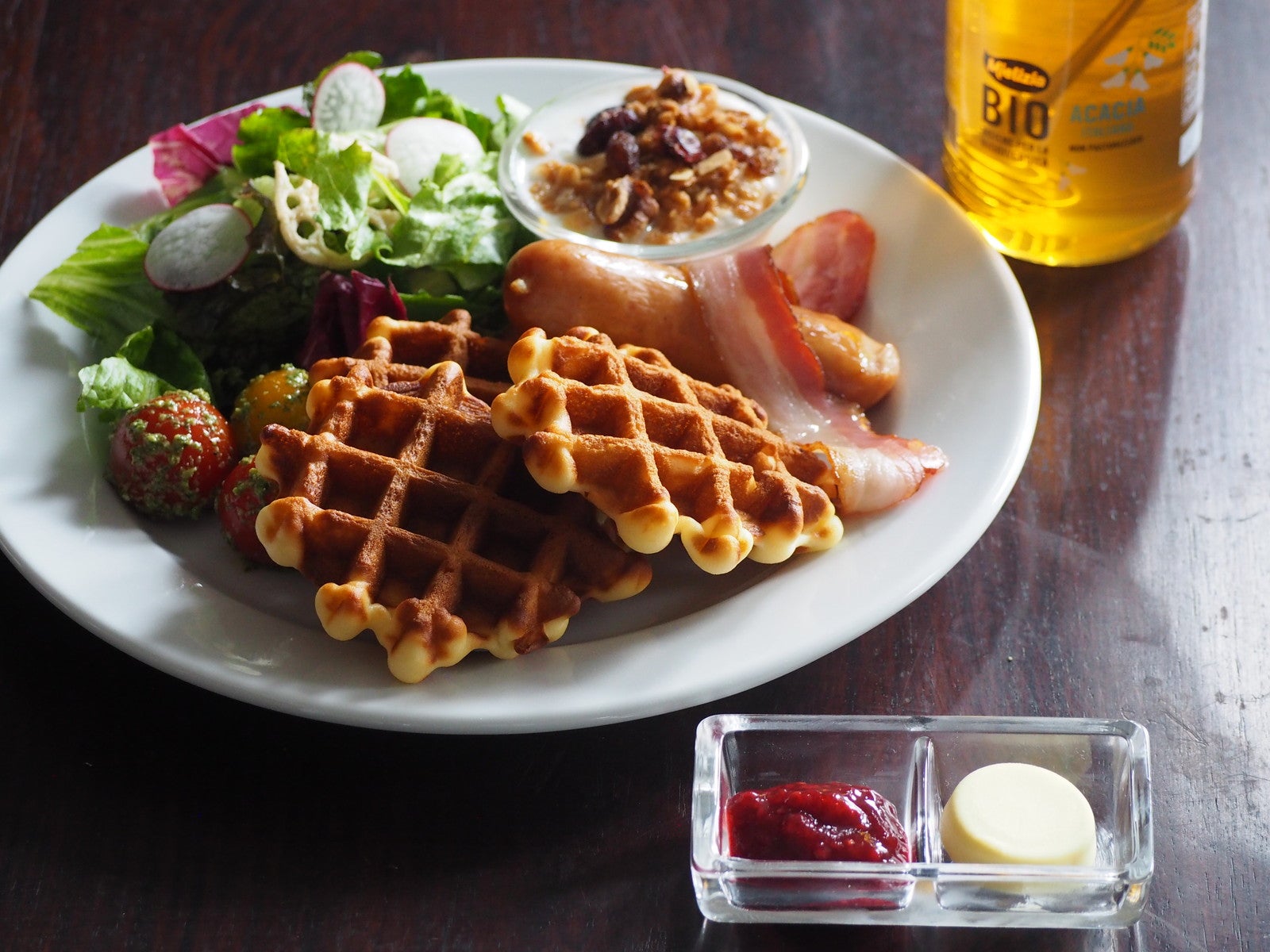 パンとエスプレッソと異人館／提供画像