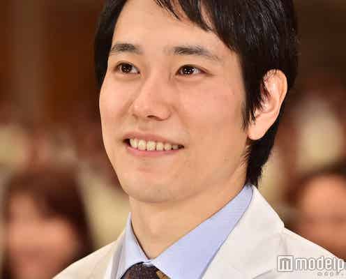 木村拓哉にインタビュー、松山ケンイチが明かす撮影現場