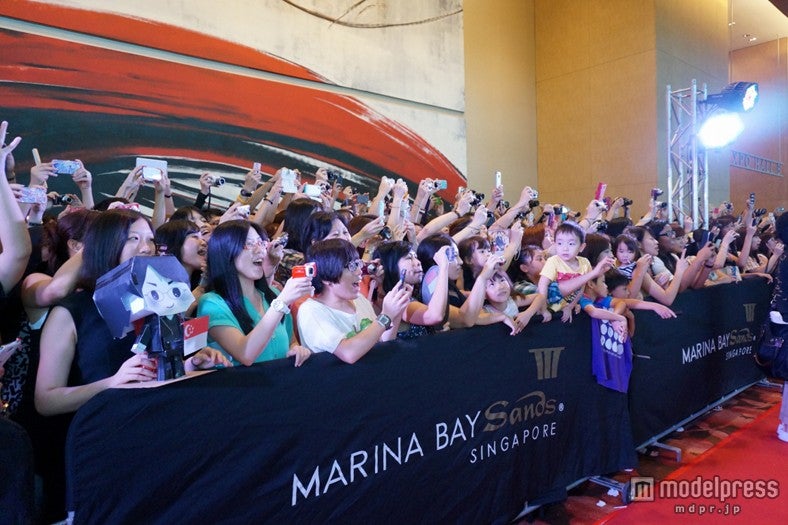 映画「謎解きはディナーのあとで」レッドカーペット