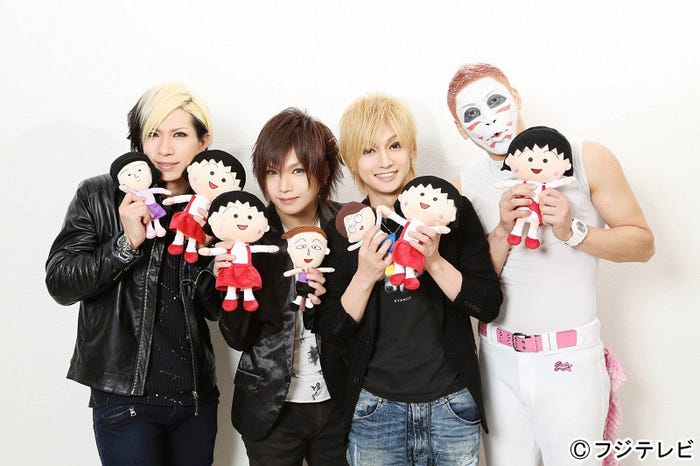 ゴールデンボンバー(C)さくらプロダクション/日本アニメーション