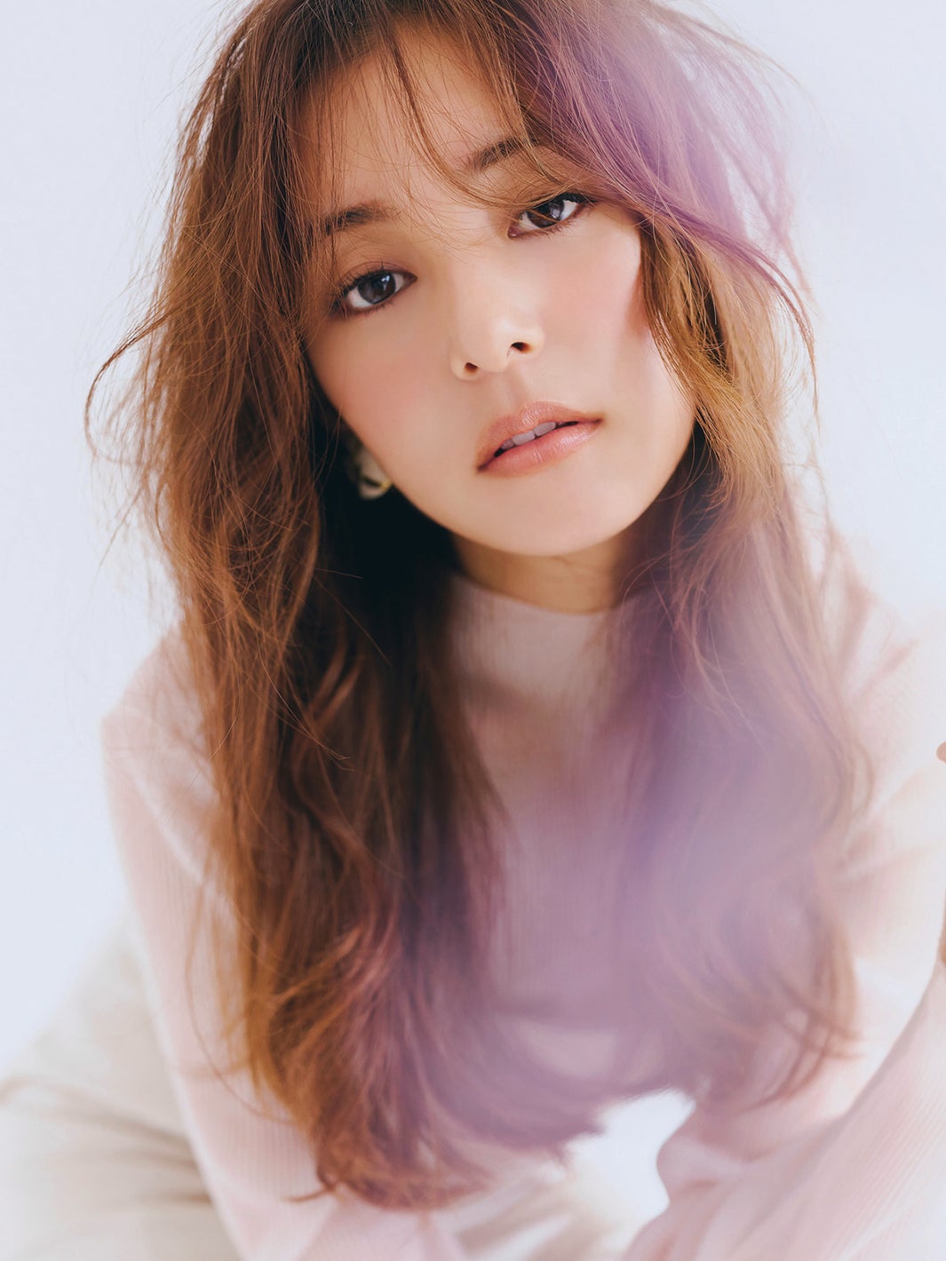 新木優子／撮影：田中雅也（TRON）