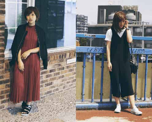 2016年はとにかく“ロングコーデ”が人気