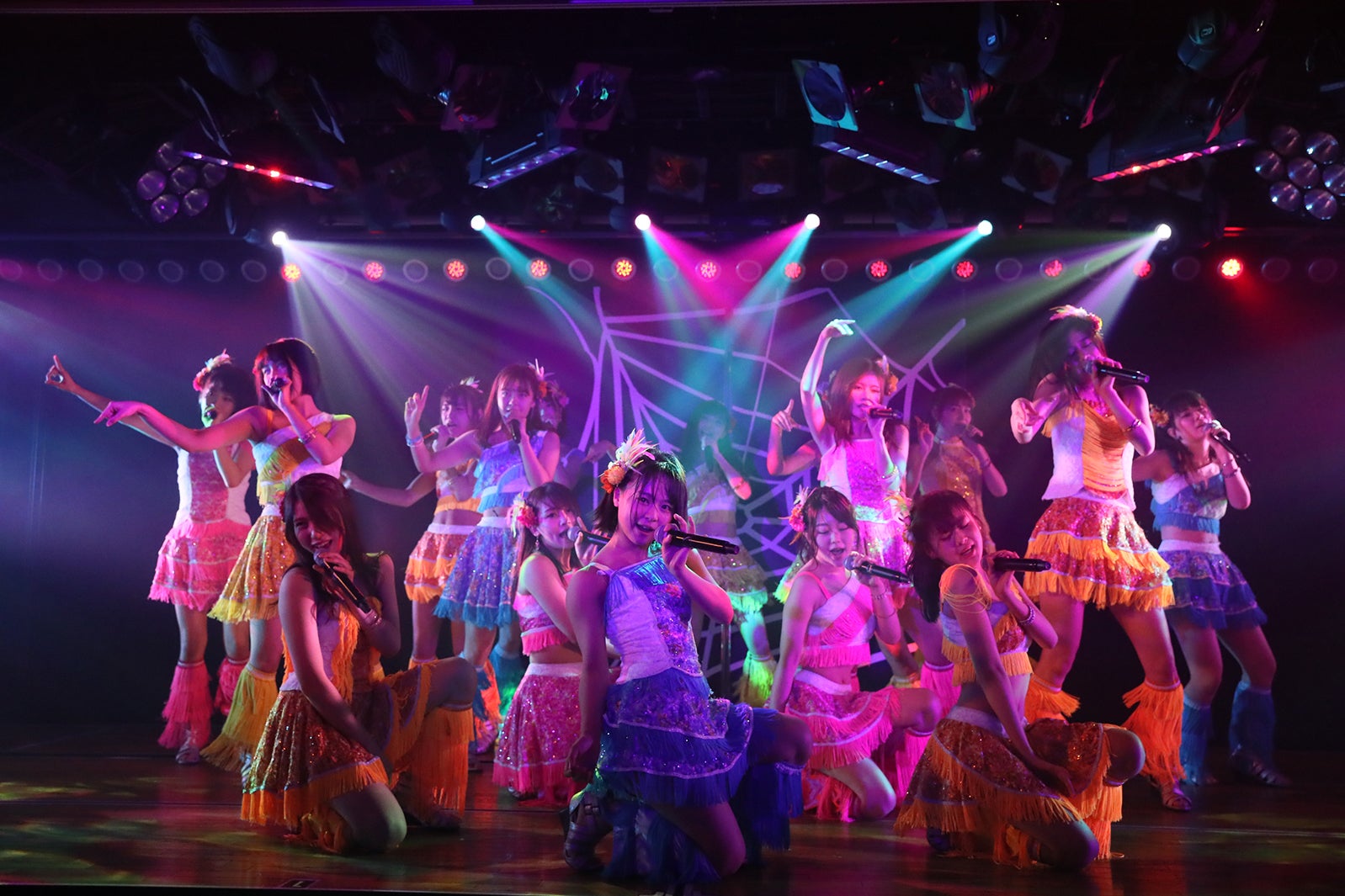 AKB48込山チームK「RESET」公演（C）AKS