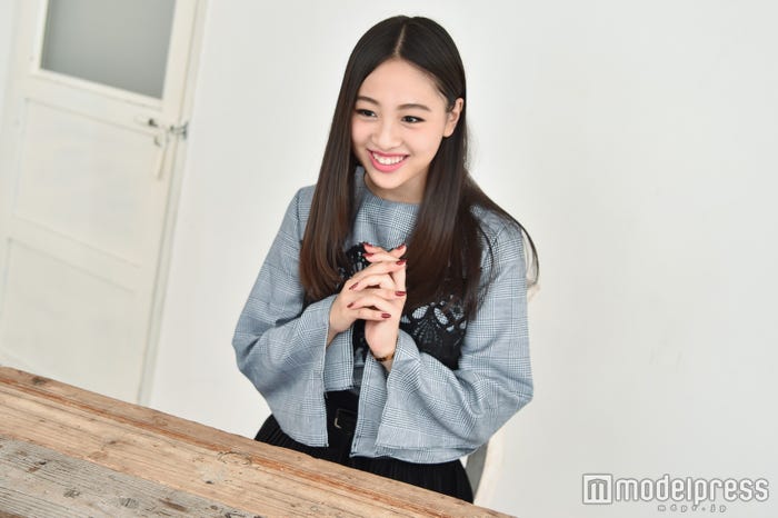 moca(C)モデルプレス