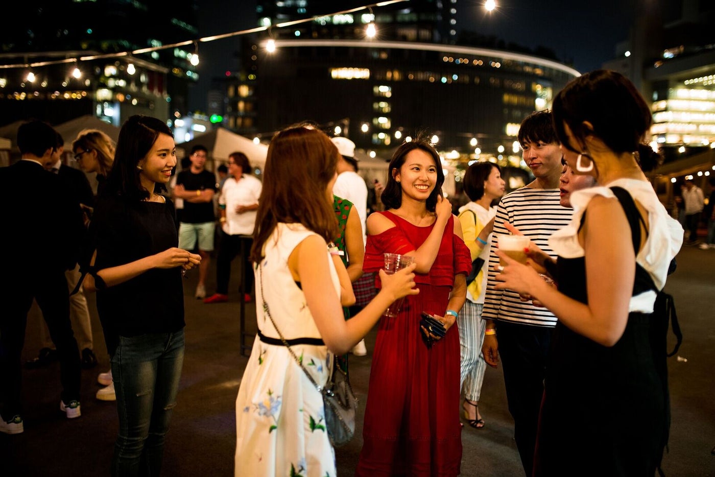 イベントの様子／画像提供：カフェ・カンパニー株式会社