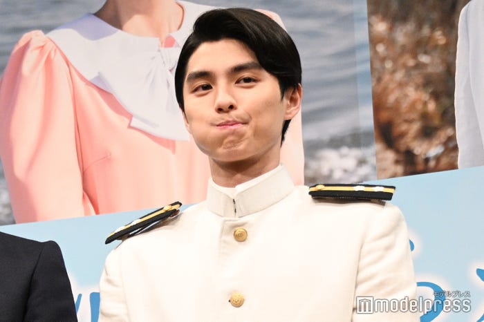 本田響矢(C)モデルプレス