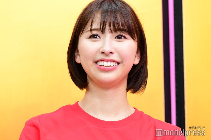 玉井詩織(C)モデルプレス