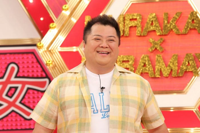 小杉竜一(写真提供:関西テレビ)