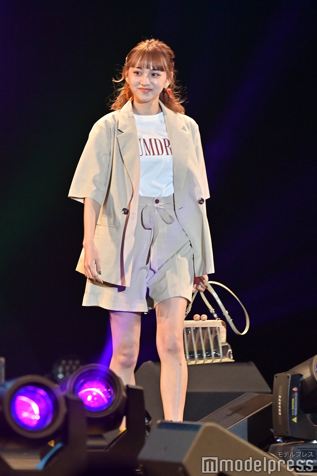 長谷川美月 （C）モデルプレス