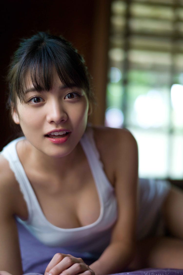 松永有紗 水着グラビア画像 画像2/7) 圧倒的な“美少女力”松永有紗の美バストに釘付け - モデルプレス