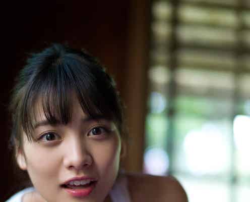 圧倒的な“美少女力”松永有紗の美バストに釘付け