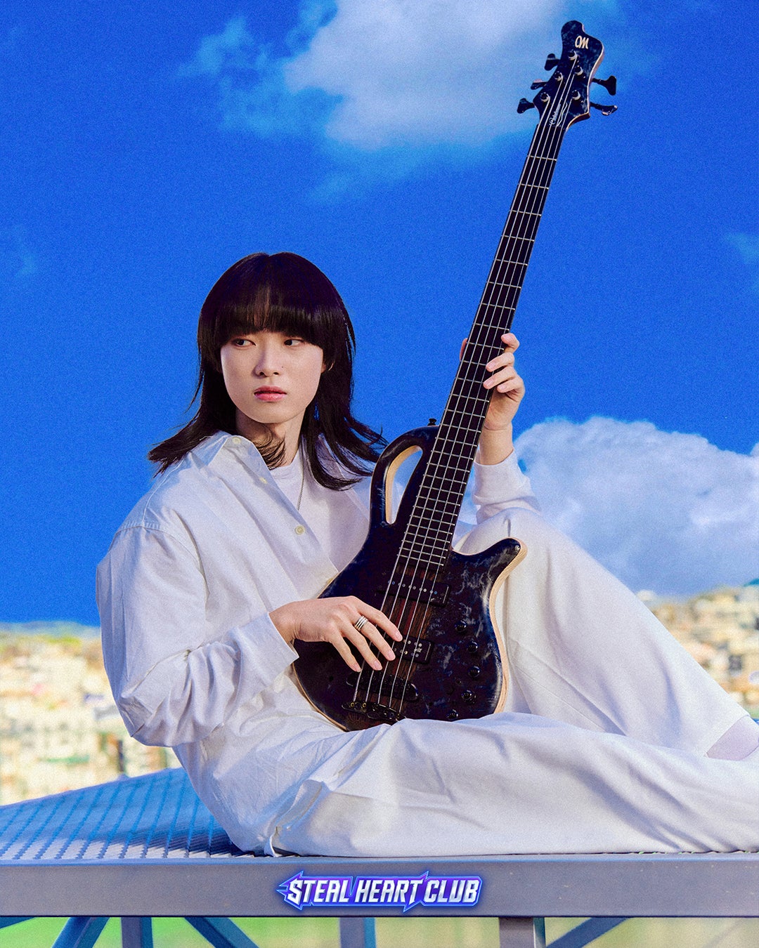 ユ・ホジン（C）CJ ENM. All Rights Reserved