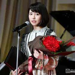 モデルプレス - 浜辺美波「騙されてよかった」 「キミスイ」で新人賞受賞<第30回日刊スポーツ映画大賞>