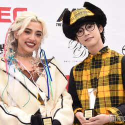 モデルプレス - 植野有砂&ゆうたろう、野外イベントでこだわり全開「ファッションは我慢」