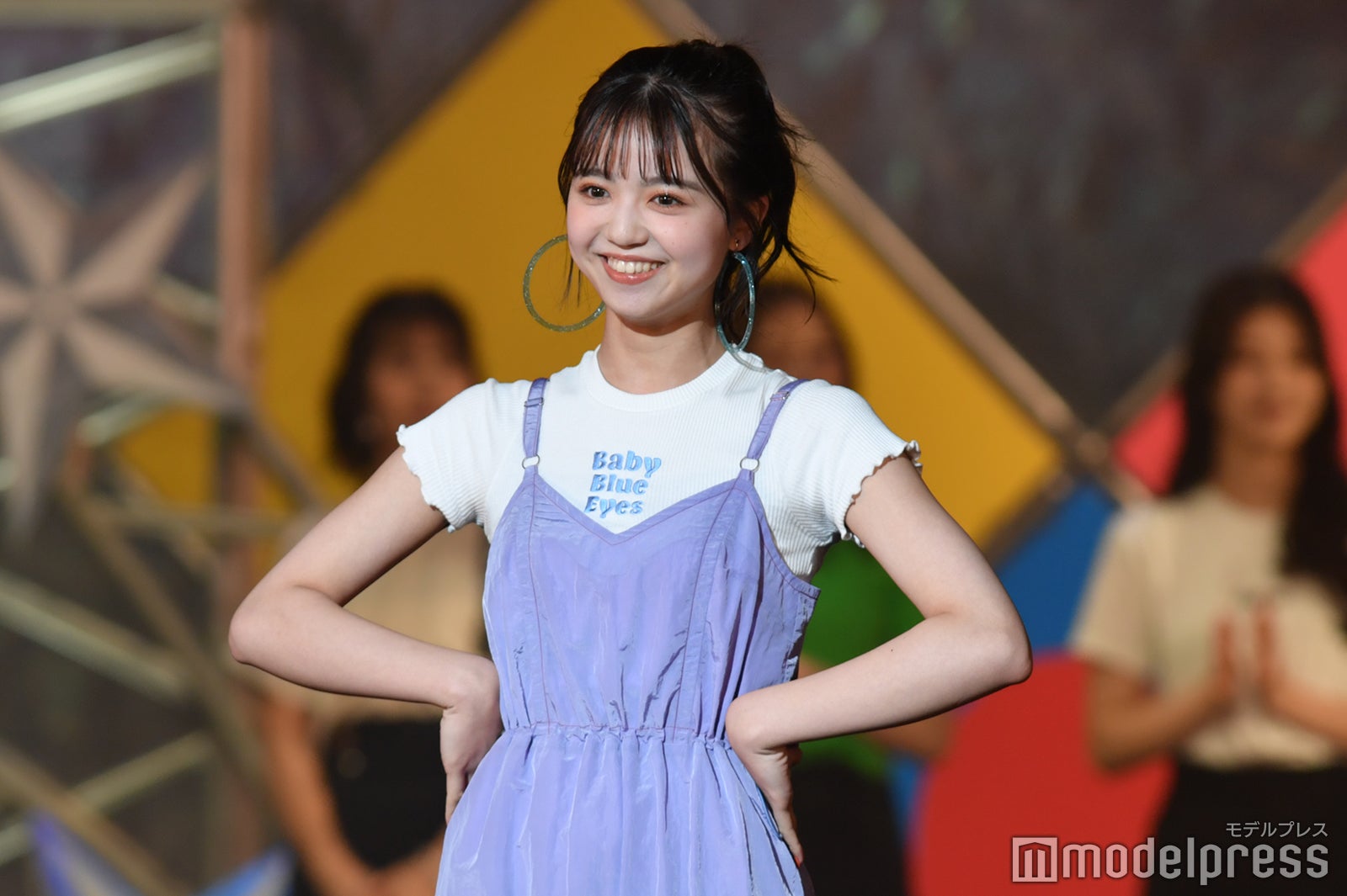 ここちゃ （C）モデルプレス