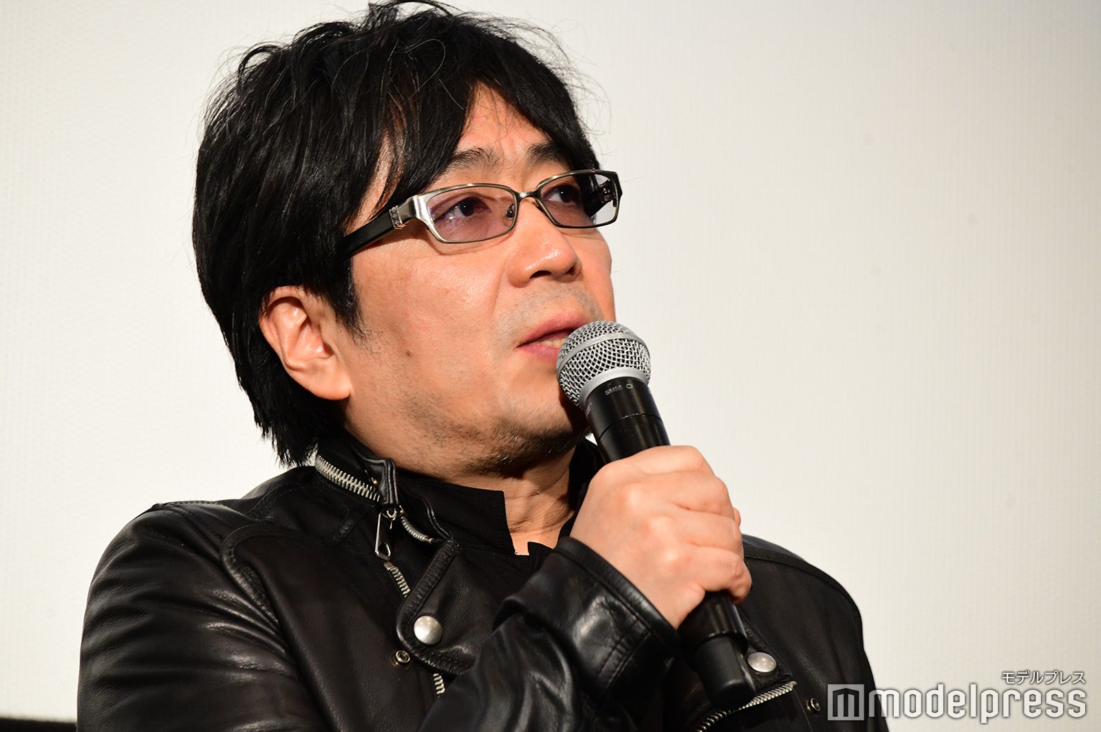 大友啓史監督 （C）モデルプレス