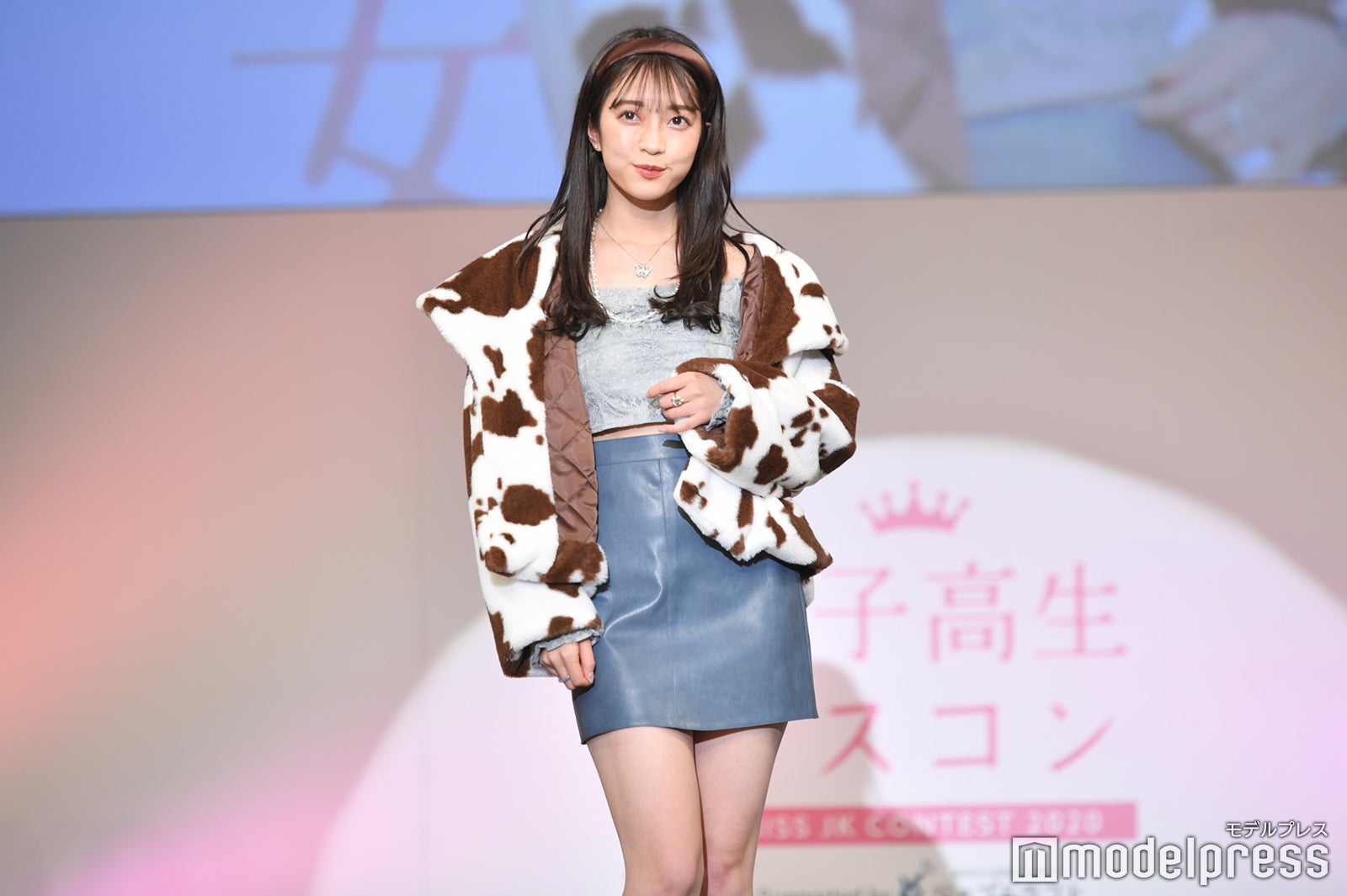 （C）モデルプレス