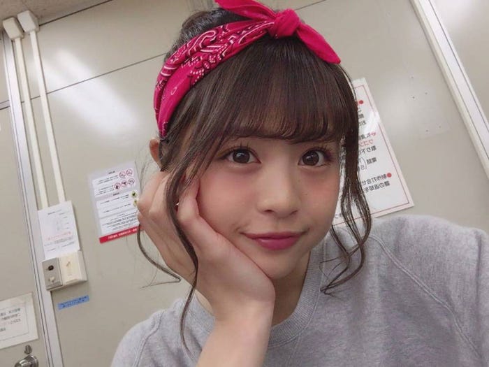 鈴原ゆりあ(画像提供:所属事務所)