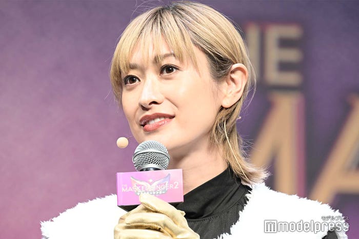 山田優(C)モデルプレス