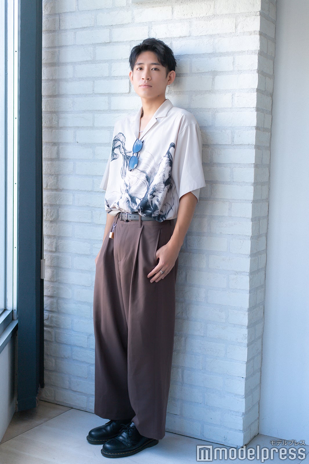 中村敬介さん（C）モデルプレス