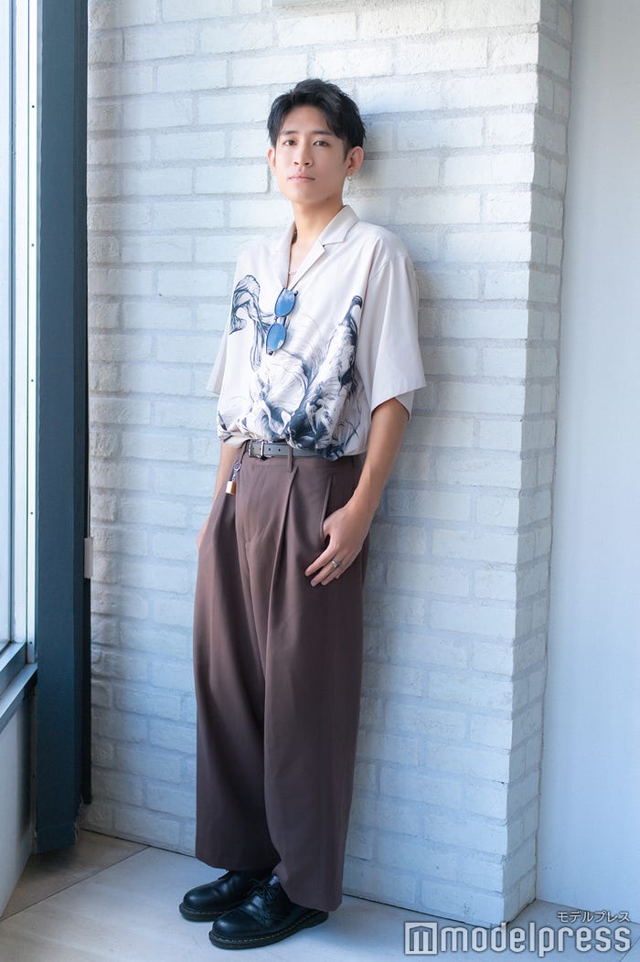 中村敬介さん(C)モデルプレス