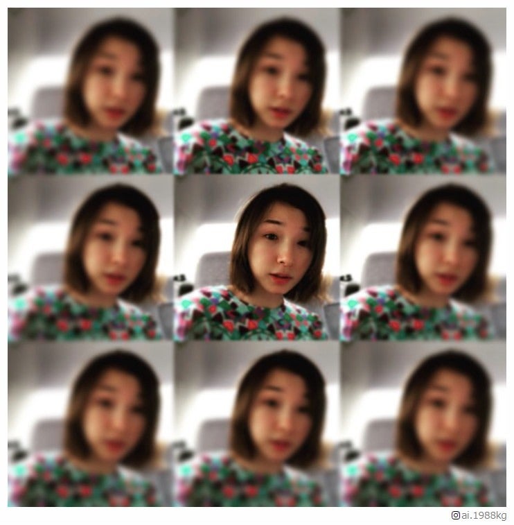 加護亜依、10cmカットで「かなりスッキリ」新ヘアに反響