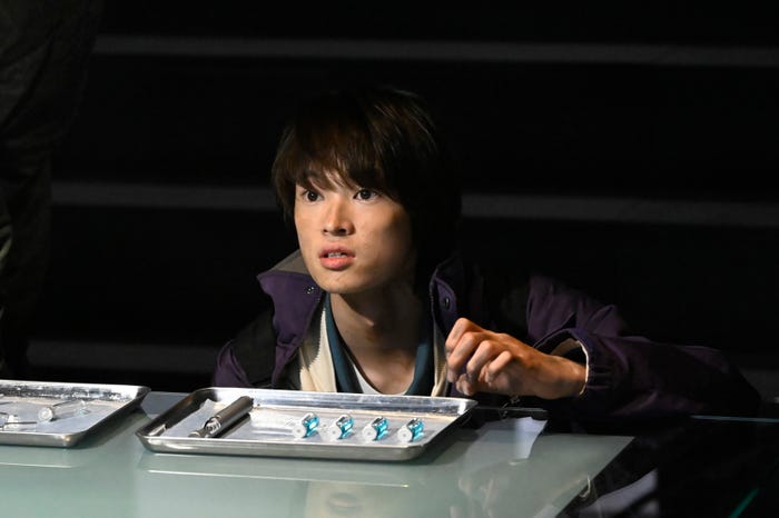 窪塚愛流(C)2024 「君と世界が終わる日に」製作委員会