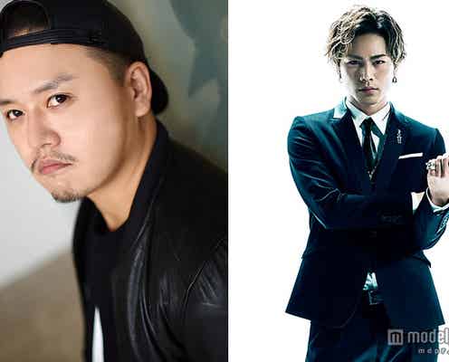三代目JSB登坂広臣、ブレイクの2014年を語る―「R.Y.U.S.E.I.」音楽プロデューサーSTYと“目指した先”「熱狂を感動に」【対談後編】