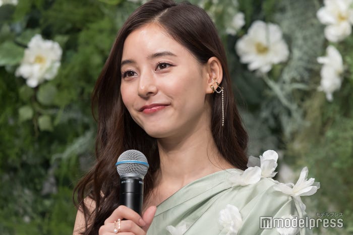 新木優子(C)モデルプレス