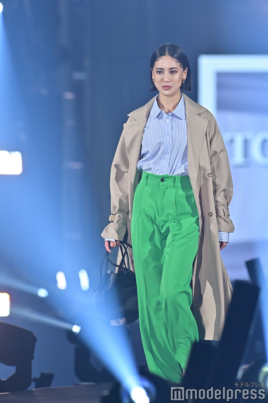 藤井夏恋（C）モデルプレス