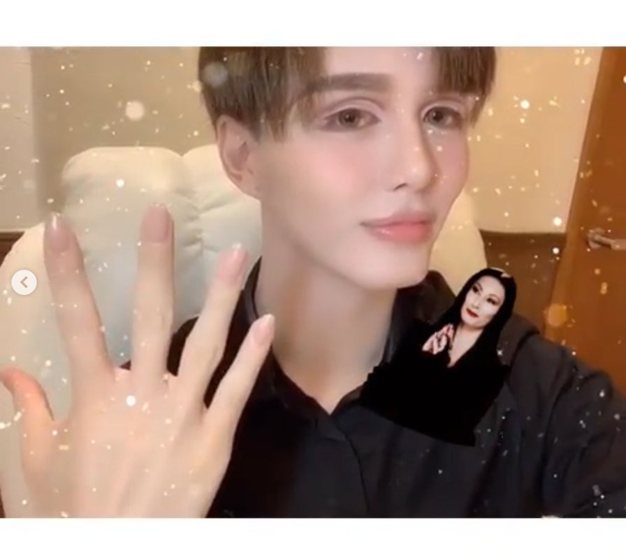 Matt、指先まで美しすぎると話題「女子の手かと思った」の声殺到