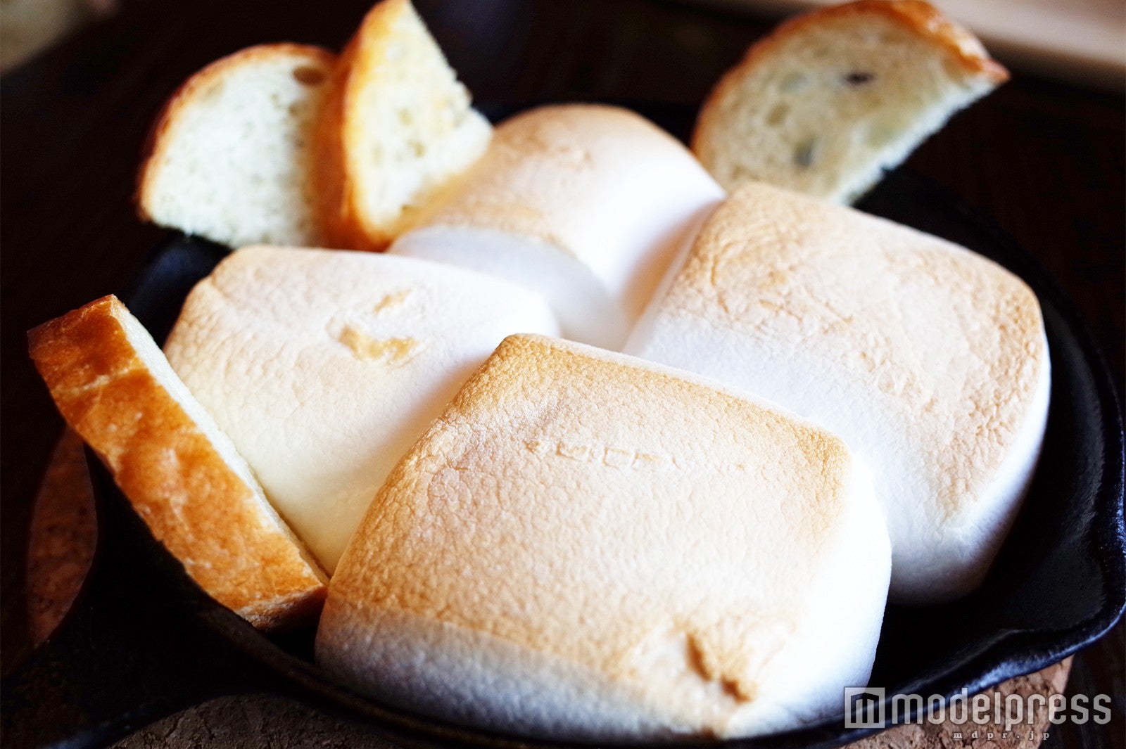 スモア（C）モデルプレス