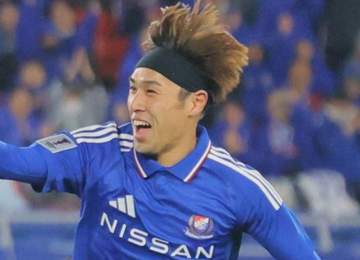 横浜Mの遠野大弥は右アキレス腱断裂 2年連続長期離脱の悲劇 昨年も同箇所を負傷