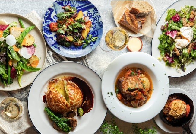 レストランファーマーズクラブ／画像提供：バルニバービ