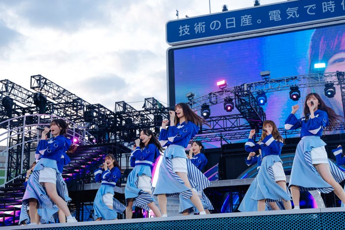 日向坂46/撮影:上山陽介