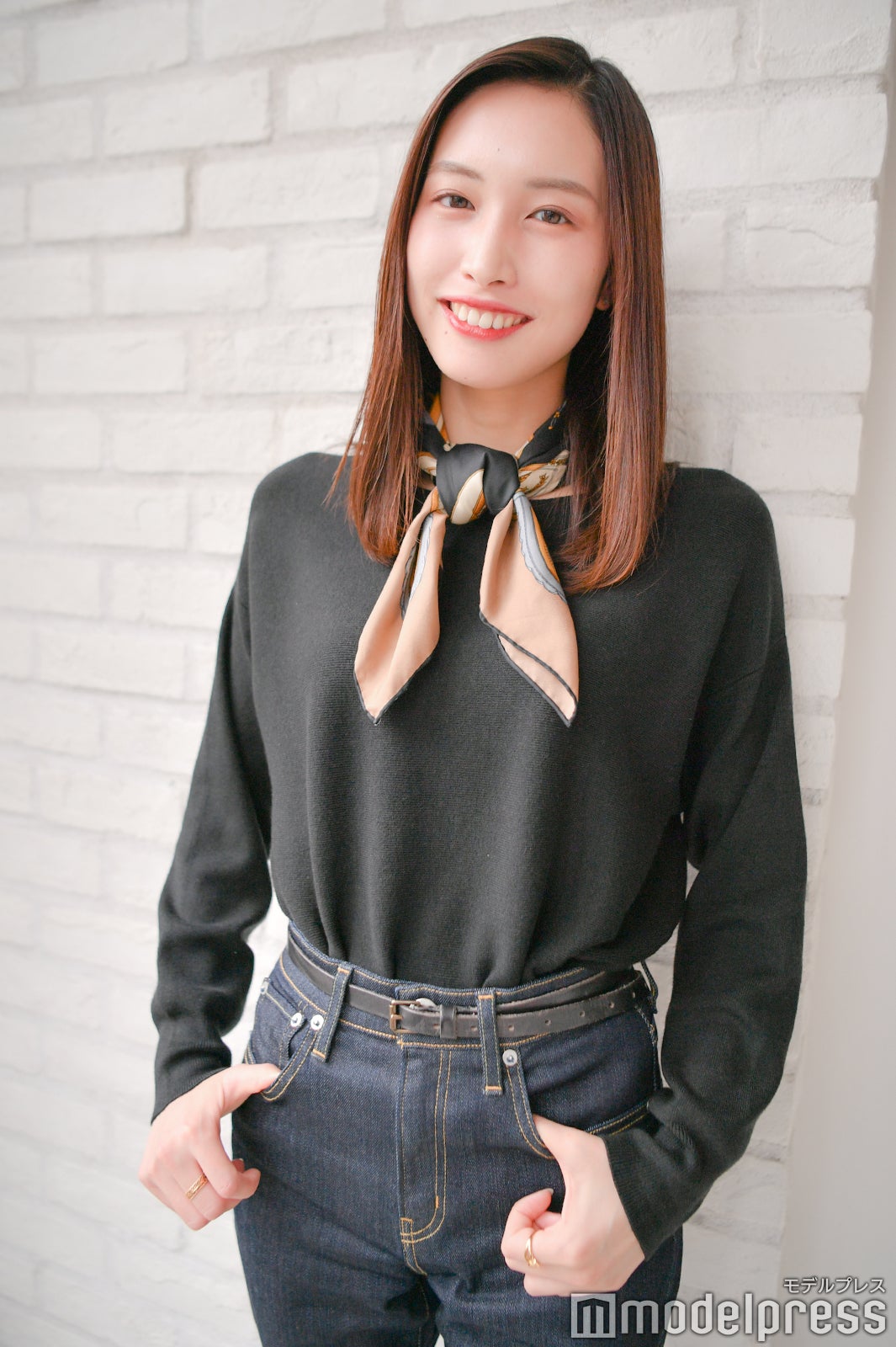 糸川菜央（C）モデルプレス